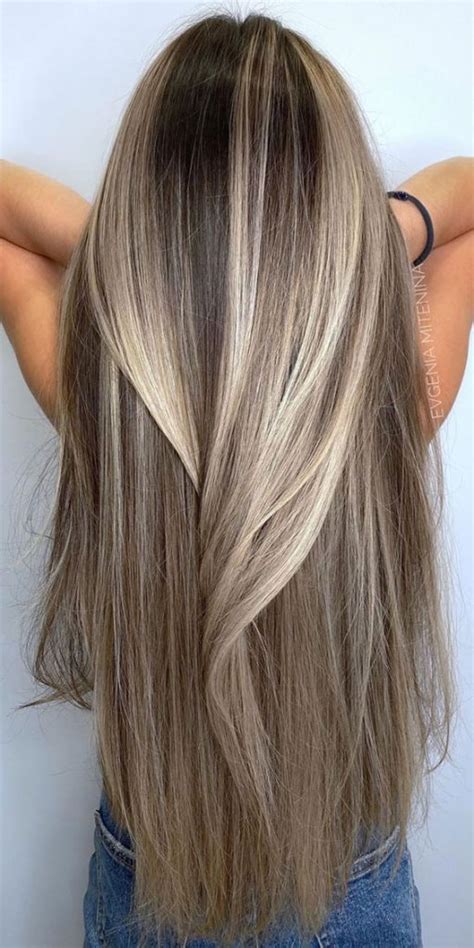 hair blonde ideas